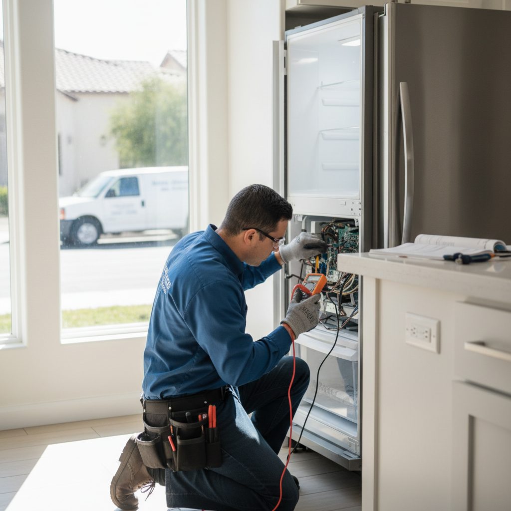 Appliance Repair work by Irvine Appliance Repair in Irvine