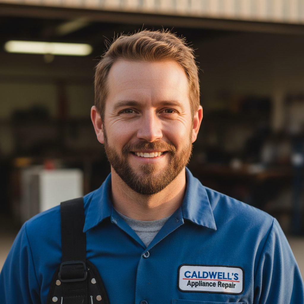 Ryan Caldwell, Owner