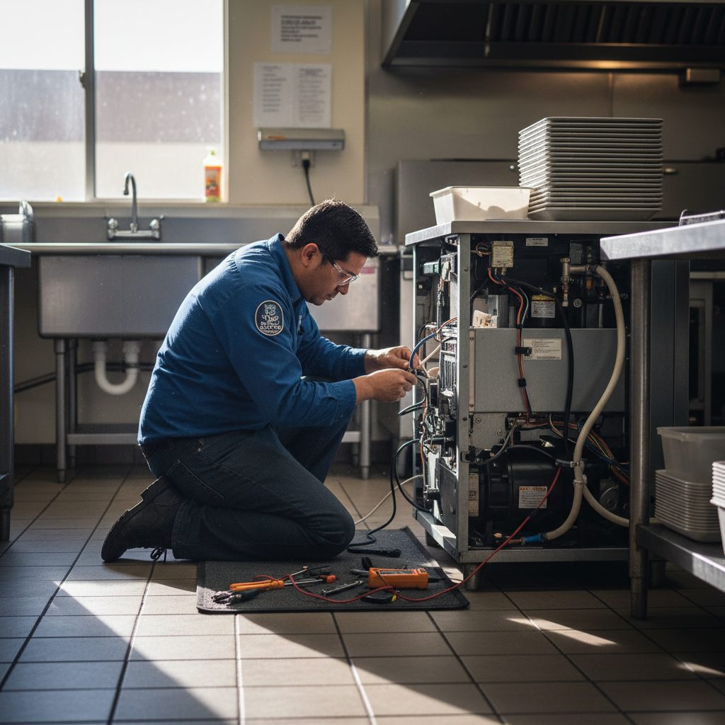 Ice Maker Repair